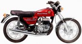 1975 Bultaco Metralla 250 GT photo